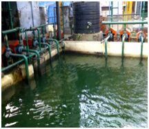 Common Effluent Treatment Plant