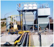 Effluent Wastewater Treatment Plant