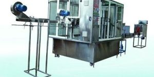 Packaged Drinking Water Plant