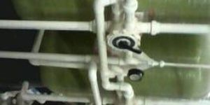 Water De-mineralization System