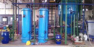 Effluent Treatment Plant