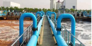 Pond Water Treatment