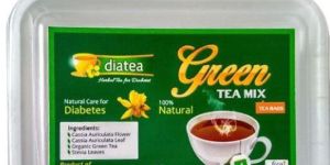 1 X 36 Dia Tea Green Tea Bags