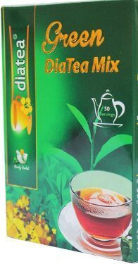 DiaTea Green Tea Mix