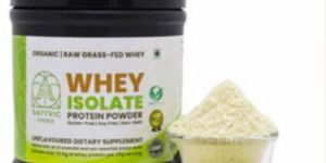 Organic Whey Isolate 90%