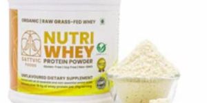 Organic Whey Protein