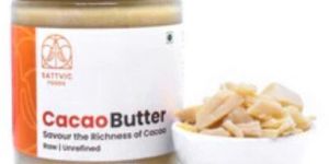 Raw Unrefined Cacao Butter