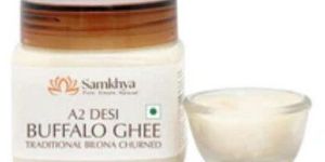 Samkhya A2 Buffalo Ghee