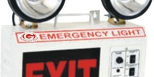 Gtfe Emergency Light with LED Bulbs