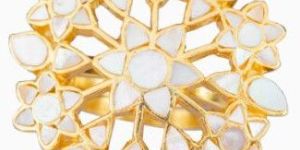 Mother of Pearl Ring
