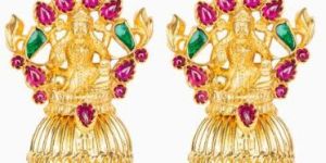 Temple Earrings