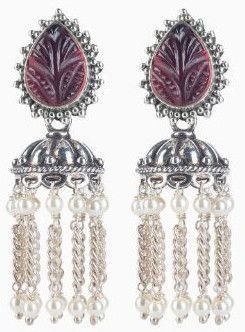 Traditional Fusion Earrings
