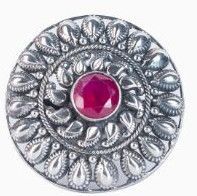 Traditional Fusion Ring