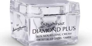 Shahnaz Husain S Diamond Plus Skin Nourishing Cream