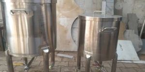 Industrial Water Storage Tank