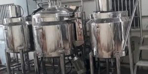 Ointment Manufacturing Plant