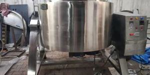 SS Chyawanprash Kettle