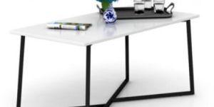 Tranquil Metal Legs Centre Table
