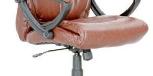 Tycoon CS 676 Medium Back Leatherette Chair