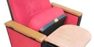 Ultima Auditorium Chair with Writing Desk