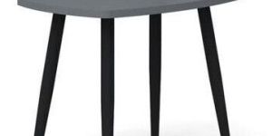 Zaar Engineered Wood Side Table