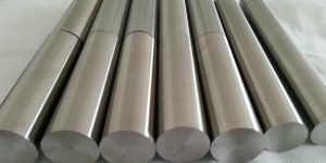 Titanium Round Bars