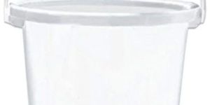 Transparent Water Bucket 16 Liter