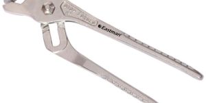 Water Pump Plier (Groove Type) E-2031