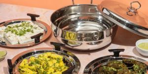 Vinod Stainless Steel Multi Kadai