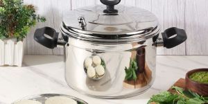 Vinod Stainless Steel Multi POT