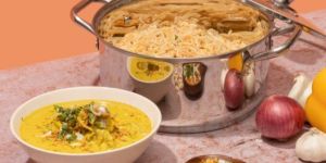 Vinod Stainless Steel Roma Saucepot