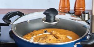 Vinod Zest Non Stick Kadai With Lid