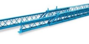 Blue Adjustable Telescopic Span