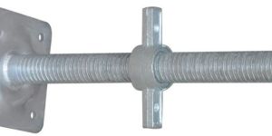 Industrial Adjustable Base Jack