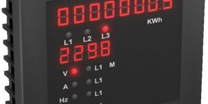 vips-84 energy meter