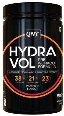 Hydravol Pre Workout Powder Pasteque