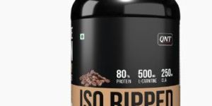 ISO Ripped Whey Isolate Protein