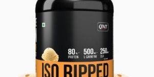 ISO Ripped Whey Isolate Protein Kesar Malai Kulfi