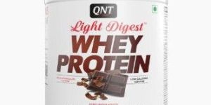 Light Digest Whey Protein with Skincare