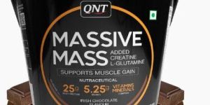 Massive Mass Muscle Mass Gainer Chocolate