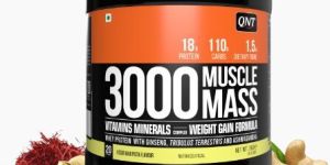 Muscle Mass 3000 Weight Gainer