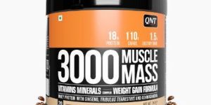coffee muscle mass 3000 weight gainer