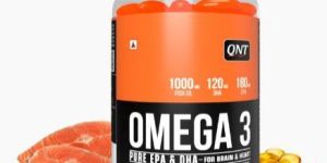 Omega 3 Fish Oil Capsules