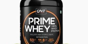 Prime Whey Triple Blend Isolate Protein Hazelnut Coffee