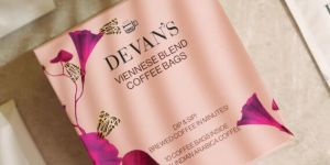 Dip N Sip Coffee Bags - Viennese Blend