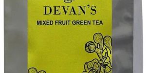 Green Tea with Mixed Fruit Flavour