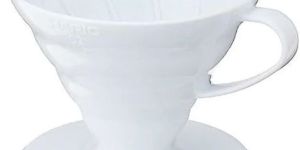 Hario V60 Plastic Coffee Dripper