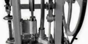 Camphor Tablet Making Machine