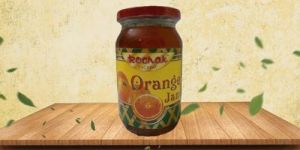 Orange Jam
