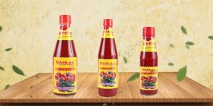 Tomato Sauce (Hot & Sweet)